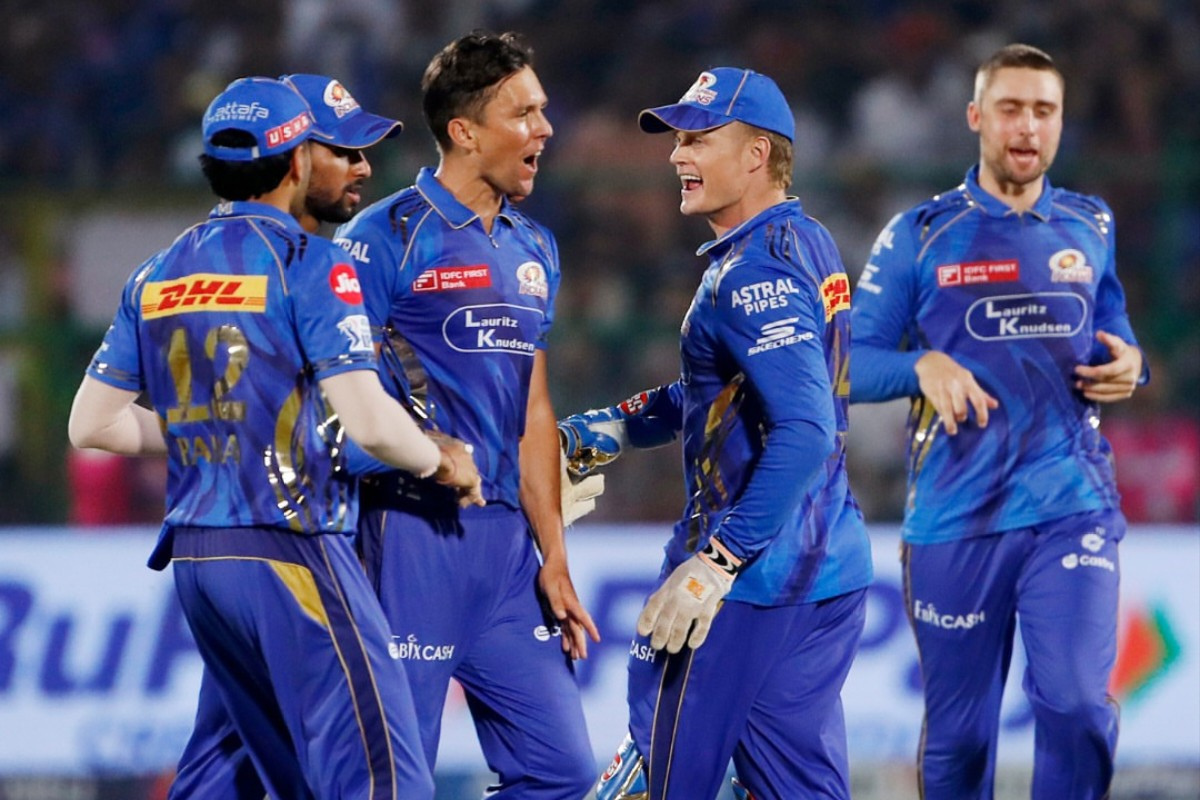 MI Remaining Purse After Retentions Ahead Of IPL 2026 Auction