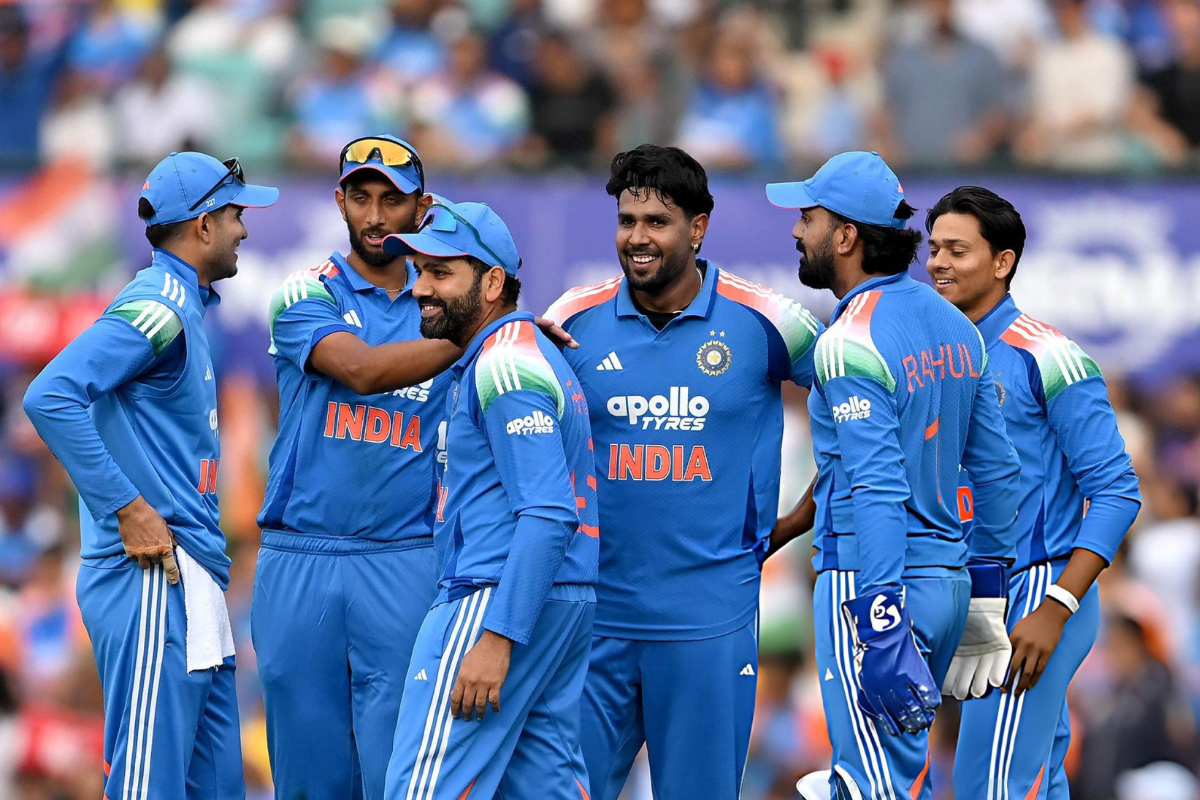 Major Omissions From India ODI Squad for South Africa Series.