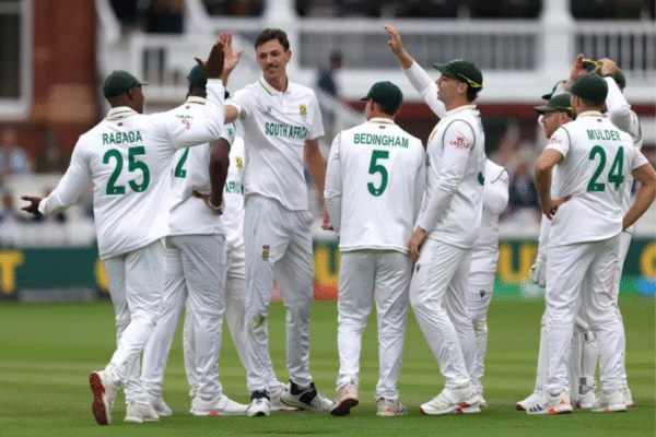 Marco Jansen South Africa IND vs SA