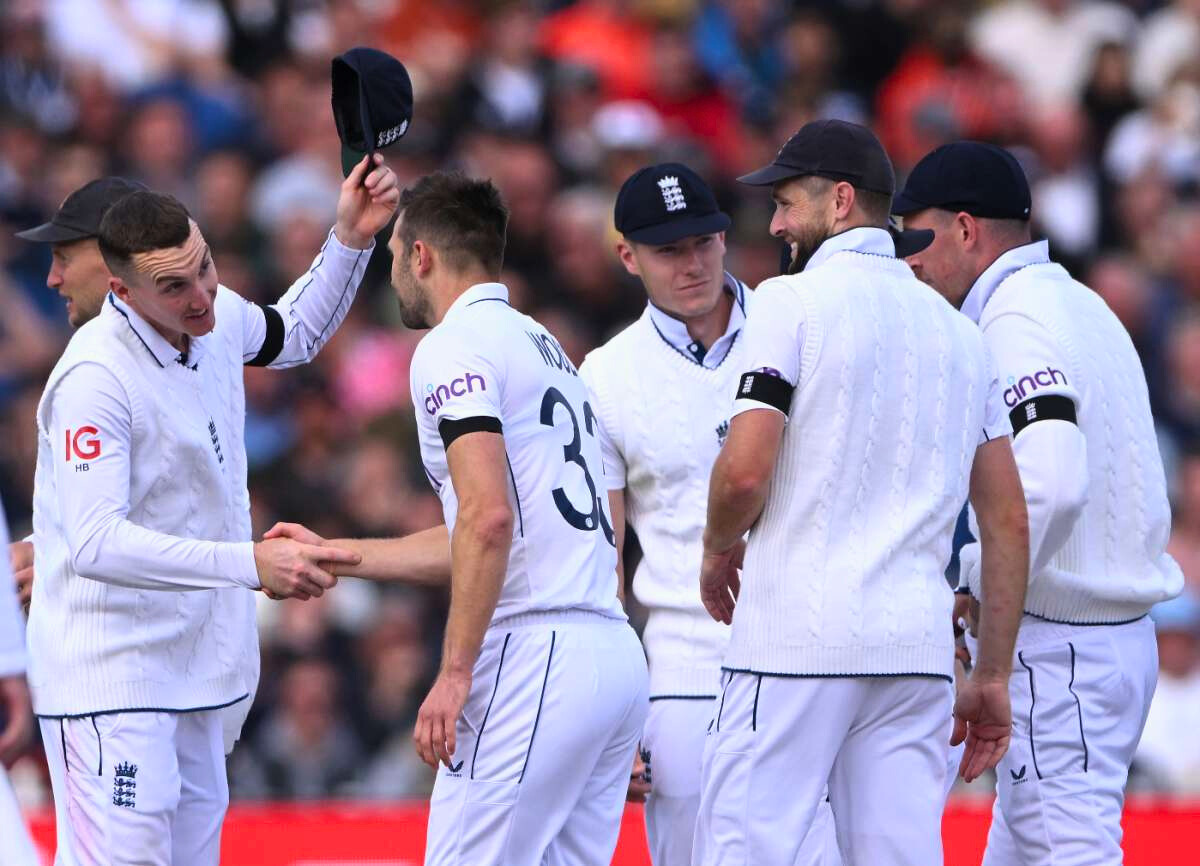 Massive Scare For England With Mark Wood Injury Ahead of Ashes 2025 Opener.