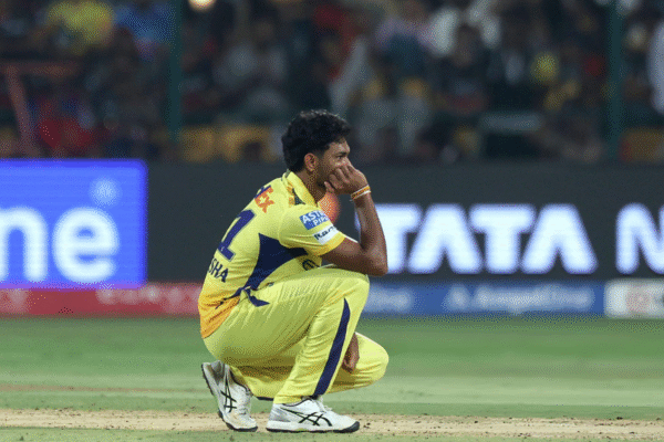 Matheesha Pathirana Included Among CSK Released Players 2026.