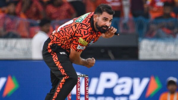 Mohammed Shami Trade News- LSG Revamp Pace Department by Signing SRH Star for IPL 2026