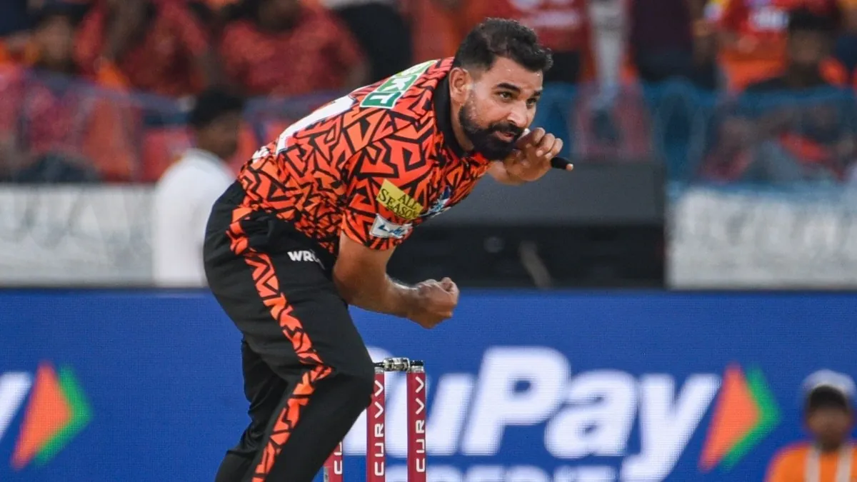 Mohammed Shami Trade News- LSG Revamp Pace Department by Signing SRH Star for IPL 2026