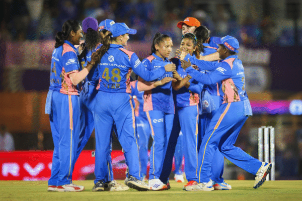 Mumbai Indians Retained Players WPL 2026 — Full MI Retention List Before WPL Auction