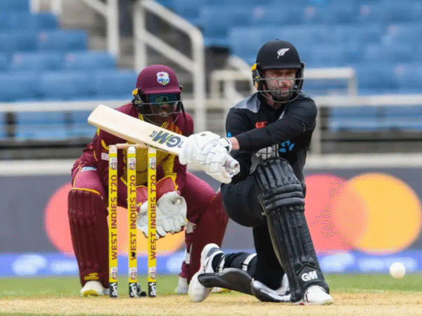 NZ vs WI Live Streaming Details: Where To Watch New Zealand vs West Indies T20I Series in India?
