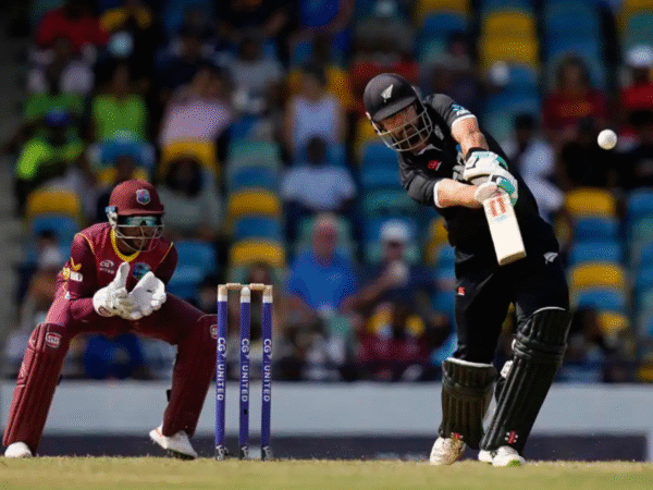 NZ vs WI Live Streaming — Where To Watch New Zealand vs West Indies ODI Series in India