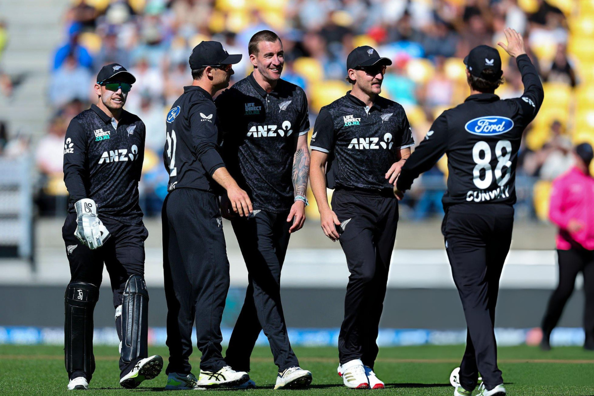 New Zealand Pacers Blair Tickner and Jacob Duffy Raise Stocks With Impressive Performances Ahead of IPL 2026 Auction.