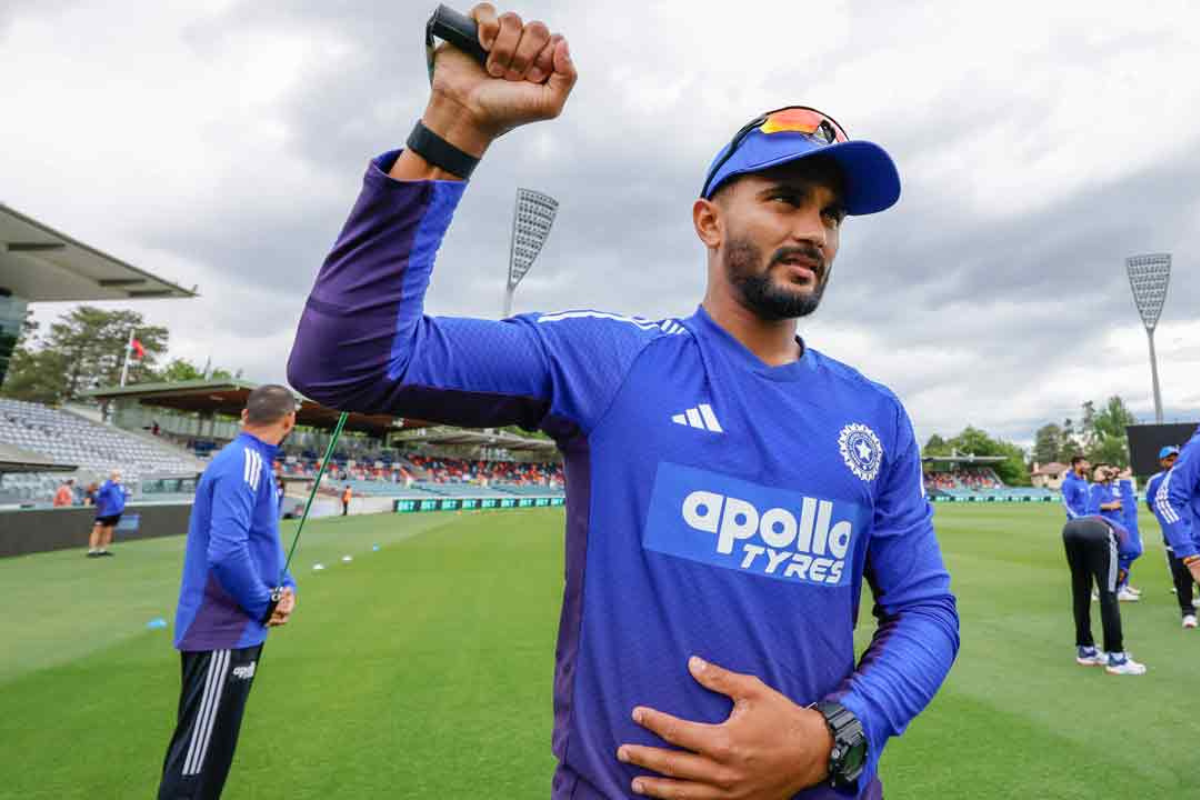 Will Nitish Kumar Reddy Play AUS vs IND 4th T20I? India Coach Gives Major Update on Availability