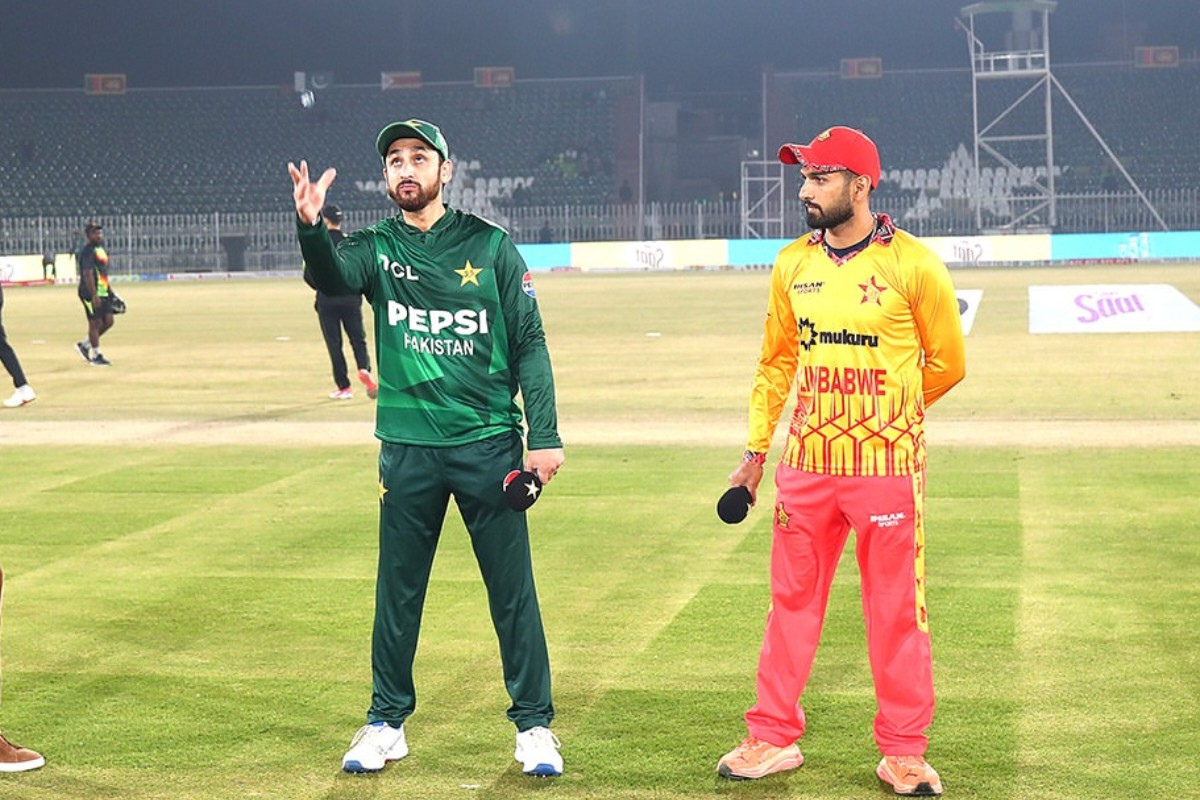 PAK vs ZIM Dream11 Prediction Today T20I Tri-series, 4th Match