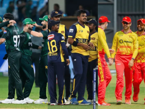 PAK vs SL vs ZIM Live Streaming in India: Where to Watch Pakistan T20I Tri-Nation Series 2025
