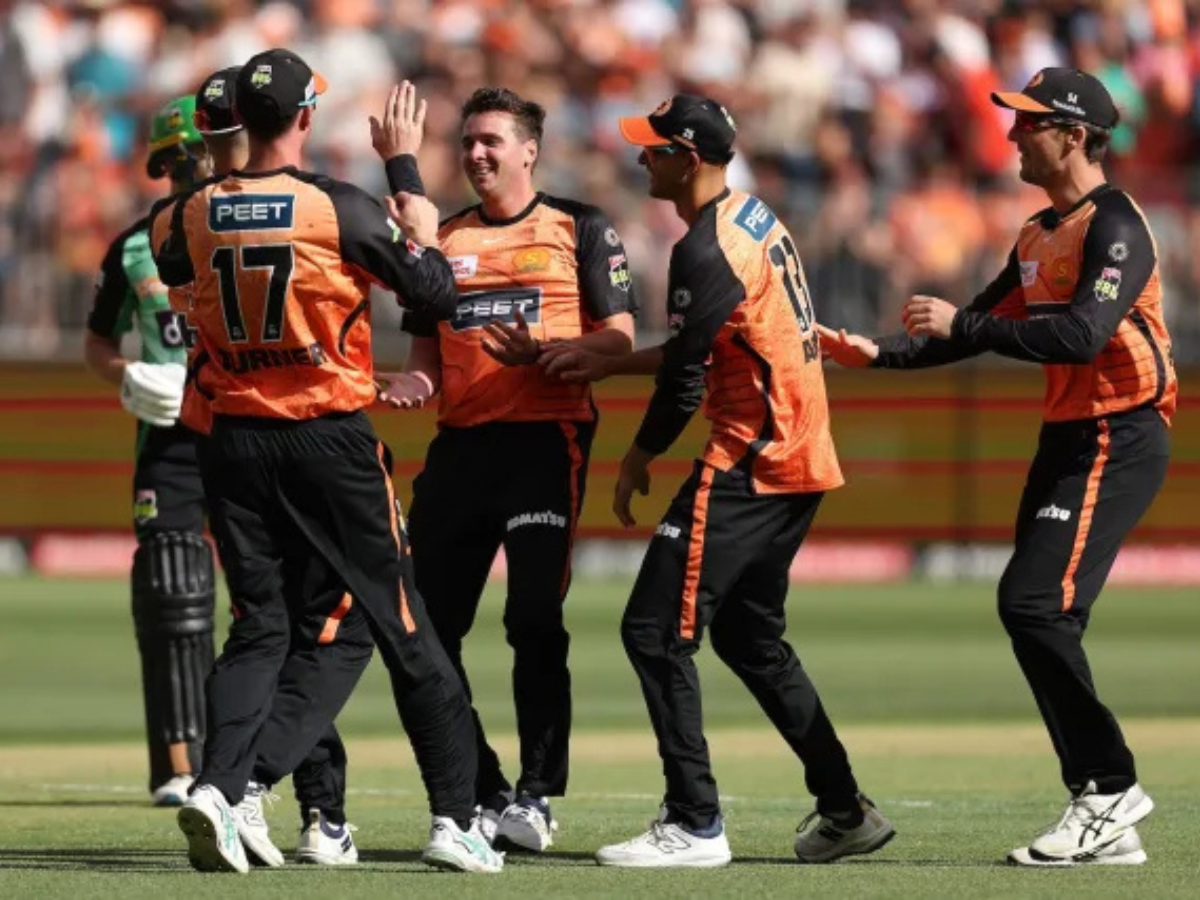 Perth Scorchers Squad Announced for BBL 2026, Aims for Record Sixth Title