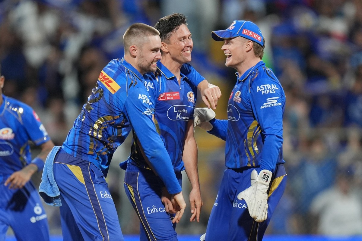 Potential Mumbai Indians Trade On The Cards With Delhi Capitals Ahead Of IPL 2026 Retention Deadline