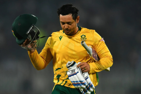 Quinton de Kock South Africa T20 World Cup 2026