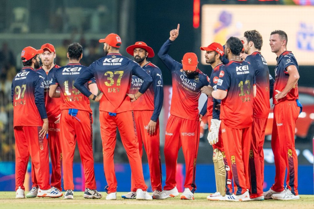 RCB Auction 2026 Strategy, Budget & Target List