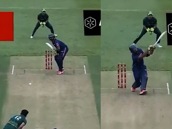 RCB Mentor Dinesh Karthik Turns The Clock Back With Blazing Finish in Hong Kong Sixes 2025 [WATCH]