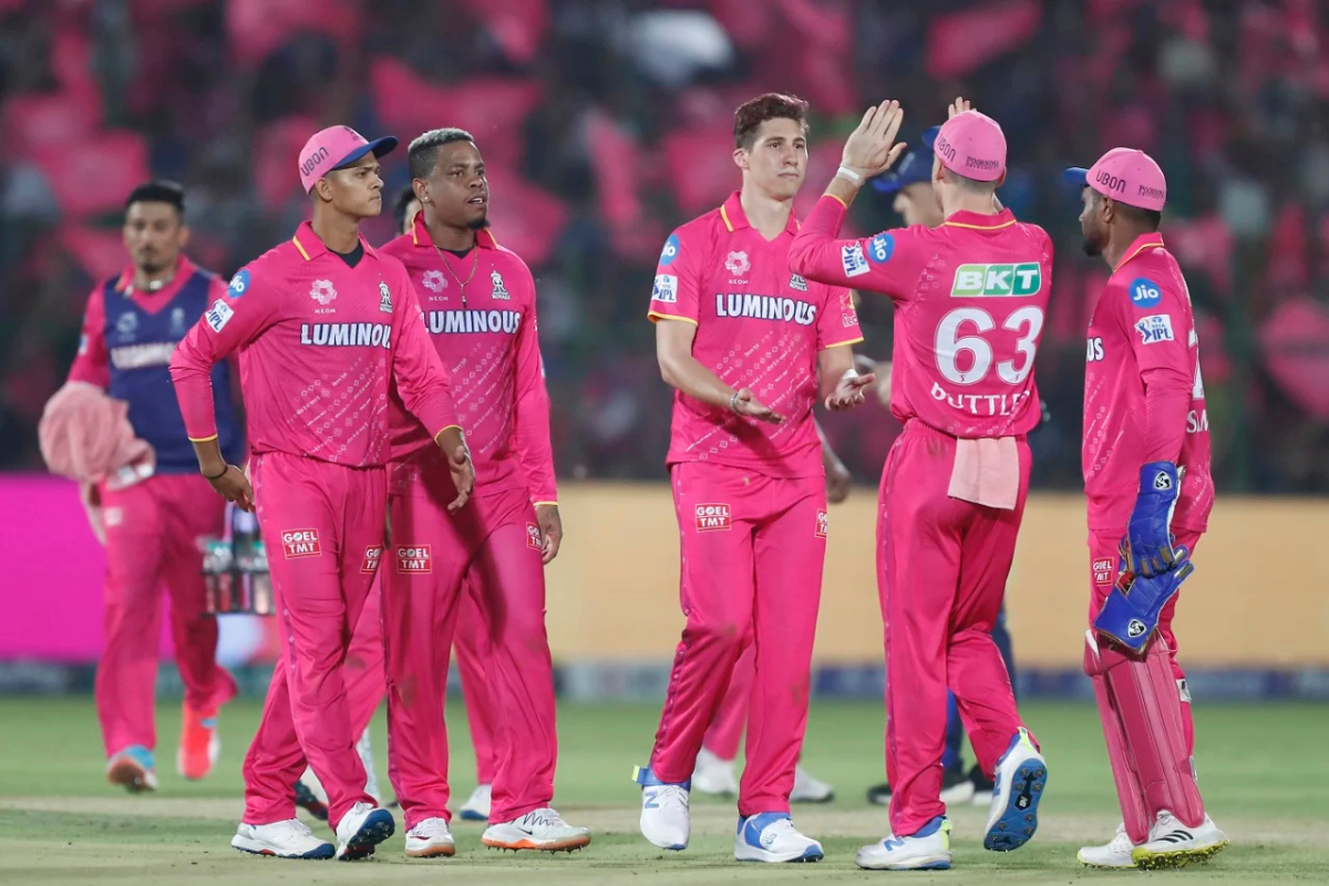 Rajasthan Royals RR Nandre Burger PAK vs SA South Africa IPL 2026 auction
