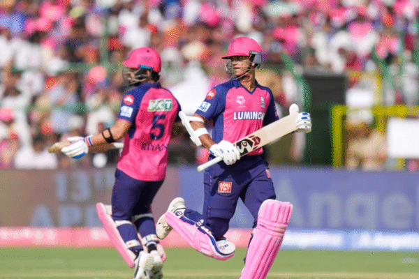 Rajasthan Royals Retained Players 2026 — Core India Domestic Players Who Will Be In RR Retention List