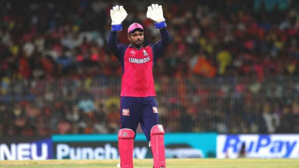 Rajasthan Royals Shortlist Sanju Samson Replacement, Released KKR Star Luvnith Sisodia Gives Trials Before IPL 2026 Auction