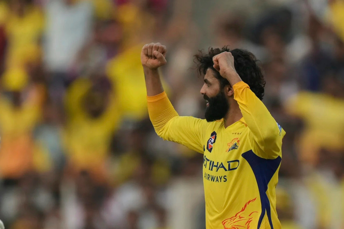 Ravindra Jadeja CSK RR IPL 2026 Chennai Super Kings Rajasthan Royals
