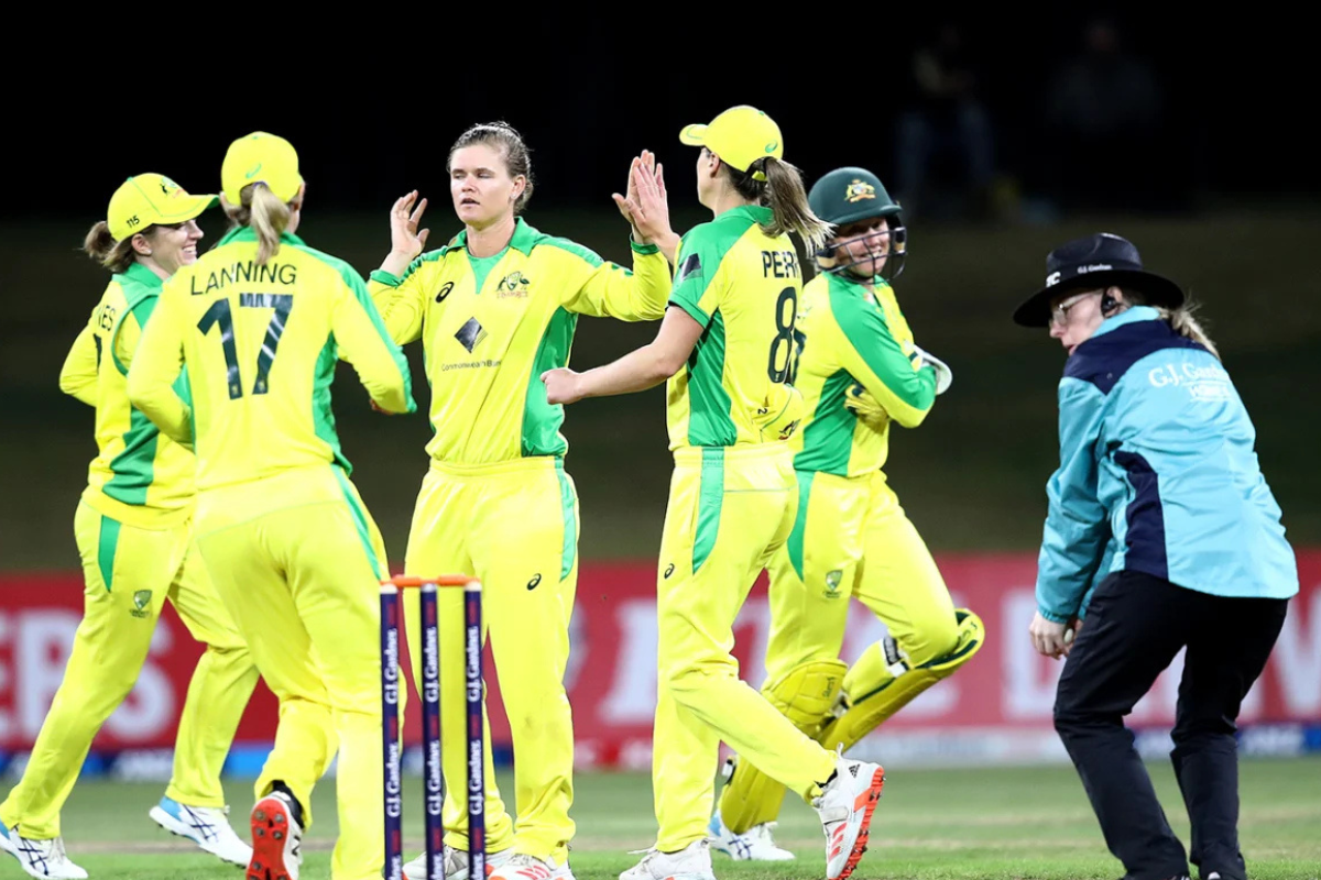 Released Ahead of the WPL 2026 Auction, Australia Star Meg Lanning Smashes Half-Century in WBBL