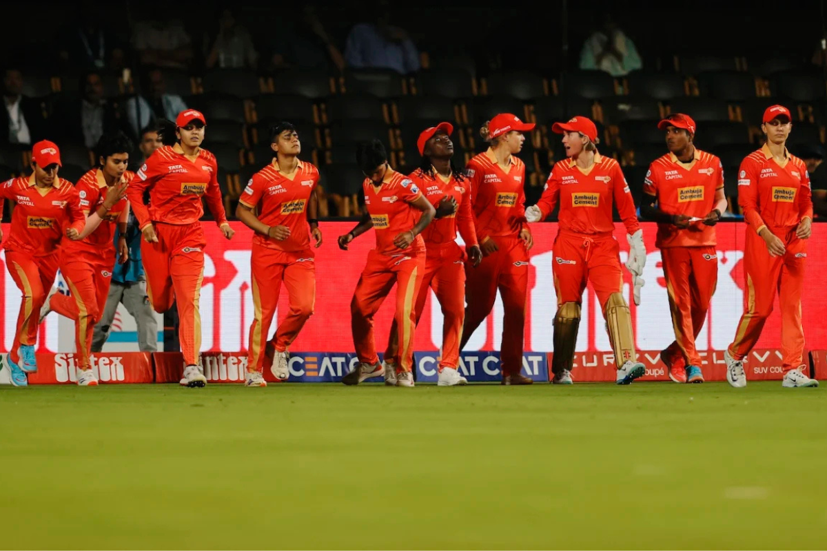 Retained Ahead of WPL 2026 Auction, Gujarat Giants Star Justifies the Call With a WBBL Century