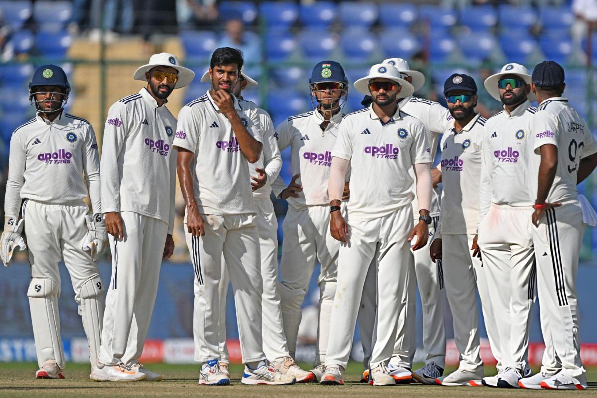 Rishabh Pant Returns As Vice-Captain in India Test Squad for South Africa Tests.