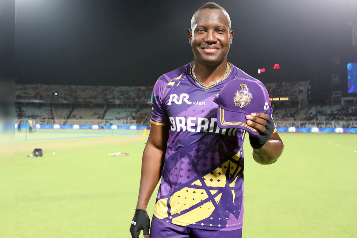 Rovman Powell Kolkata Knight Riders IPL 2026 Auction