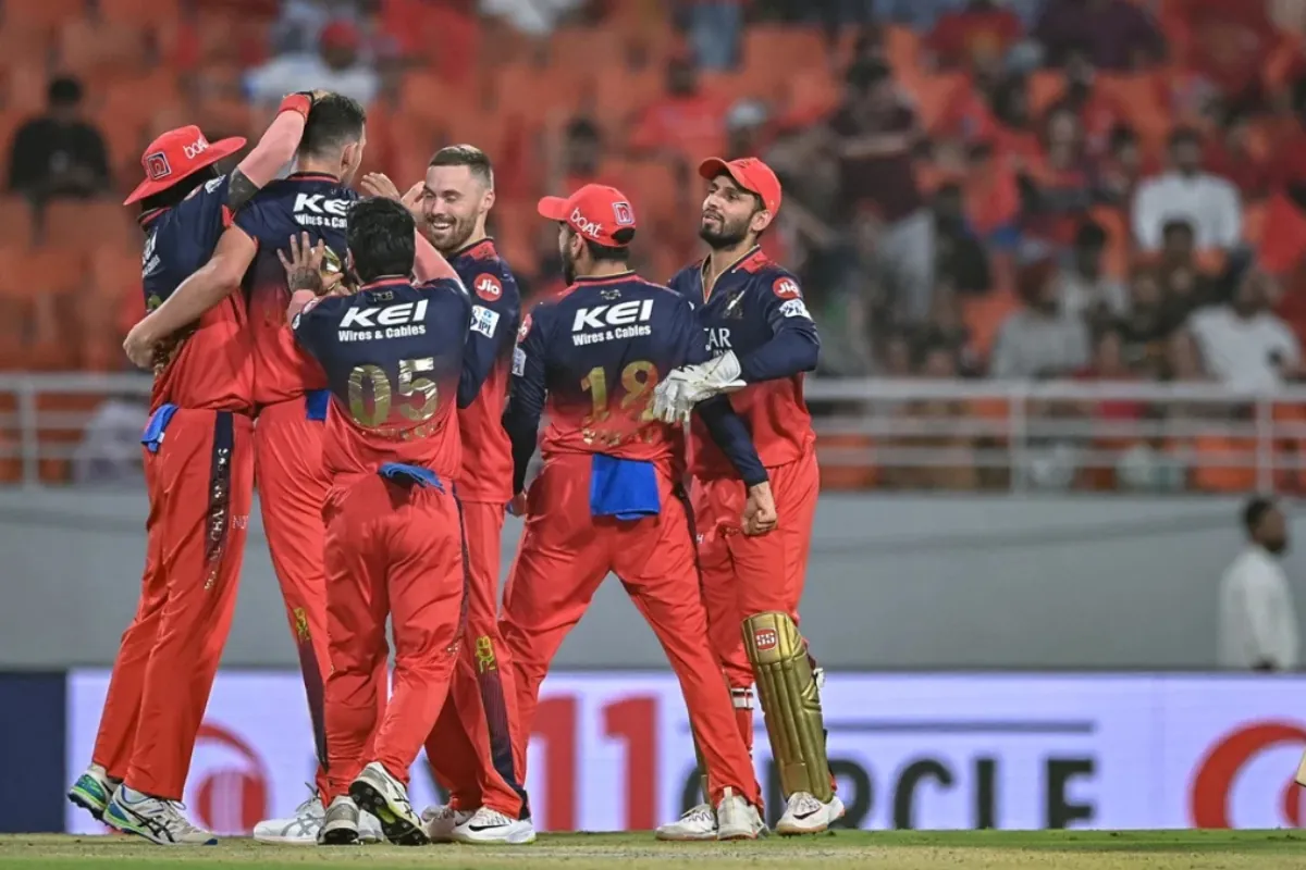 Royal Challengers Bengaluru RCB Jacob Bethell Lungi Ngidi Liam Livingstone
