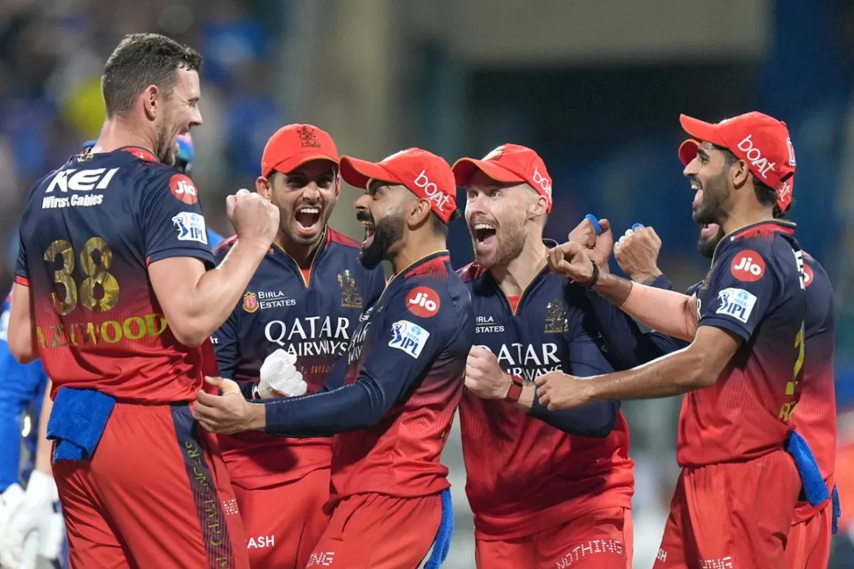 Royal Challengers Bengaluru RCB MI Mumbai Indians IPL 2026 Auction