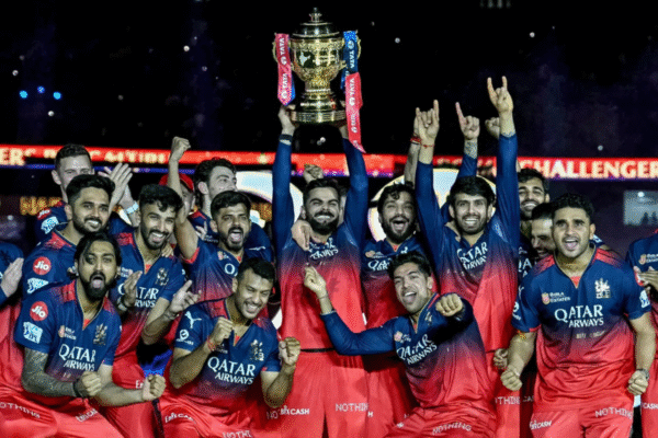 Royal Challengers Bengaluru Rajasthan Royals IPL 2026