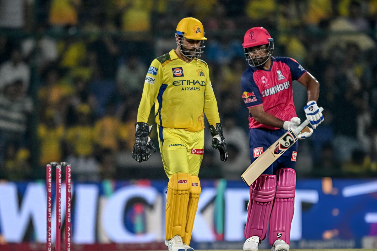 Sanju Samson CSK Trade Needs This Chennai Super Kings Player To Move to Rajasthan Royals