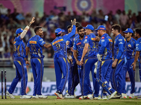 Set to be in Mumbai Indians Retentions 2026, Kiwi Star Mitchell Santner Slams Whirlwind Half-century Ahead of IPL 2026 Auction