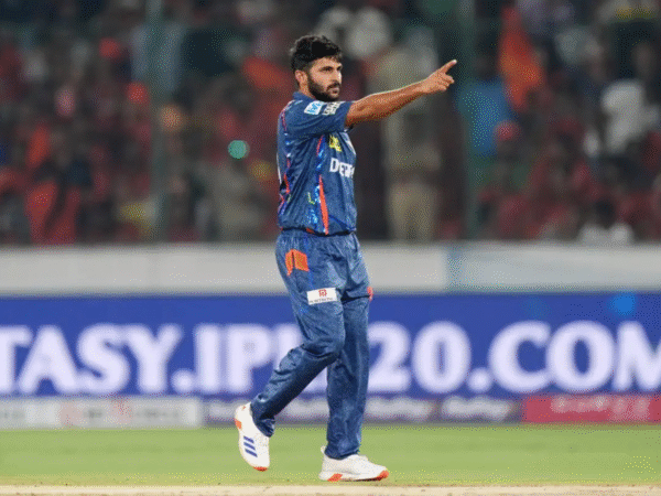 Shardul Thakur Traded to Mumbai Indians from LSG Ahead Of IPL 2026 Retention Deadline