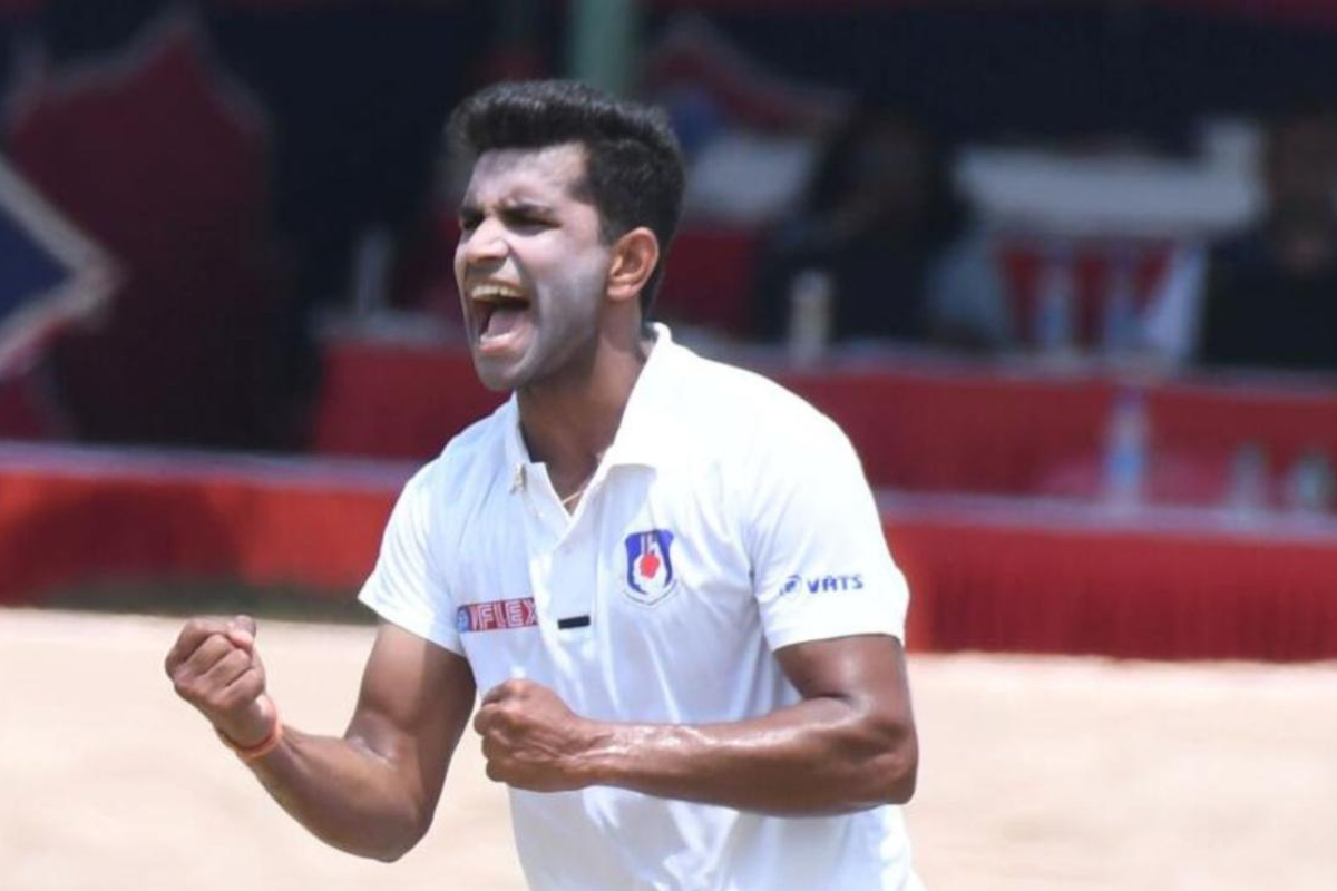 Shivam Mavi Takes Five, J Suchith Shines With Six Wickets, Jalaj Saxena Hits Half-Century — Full Round-Up of Ranji Trophy Day 3, Round 4