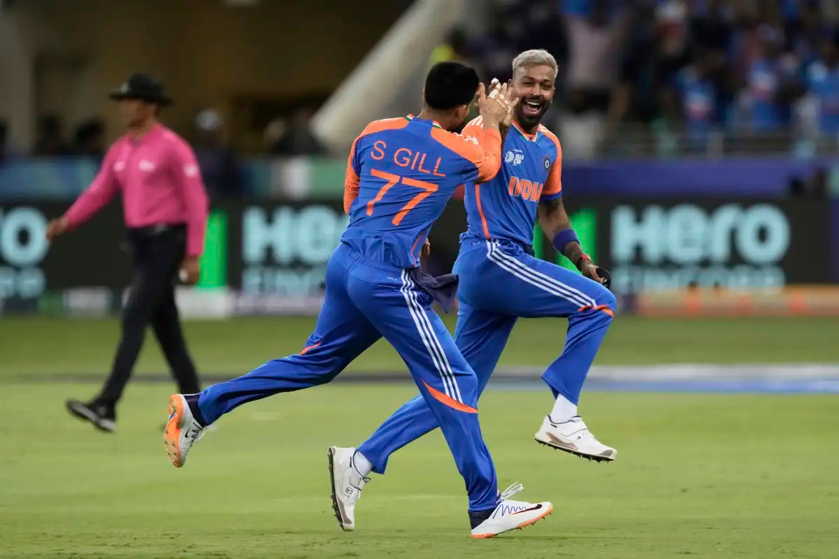 Shubman Gill, Hardik Pandya Injury Update: Will India Vice Captain and All-rounder Be Available for IND vs SA T20Is