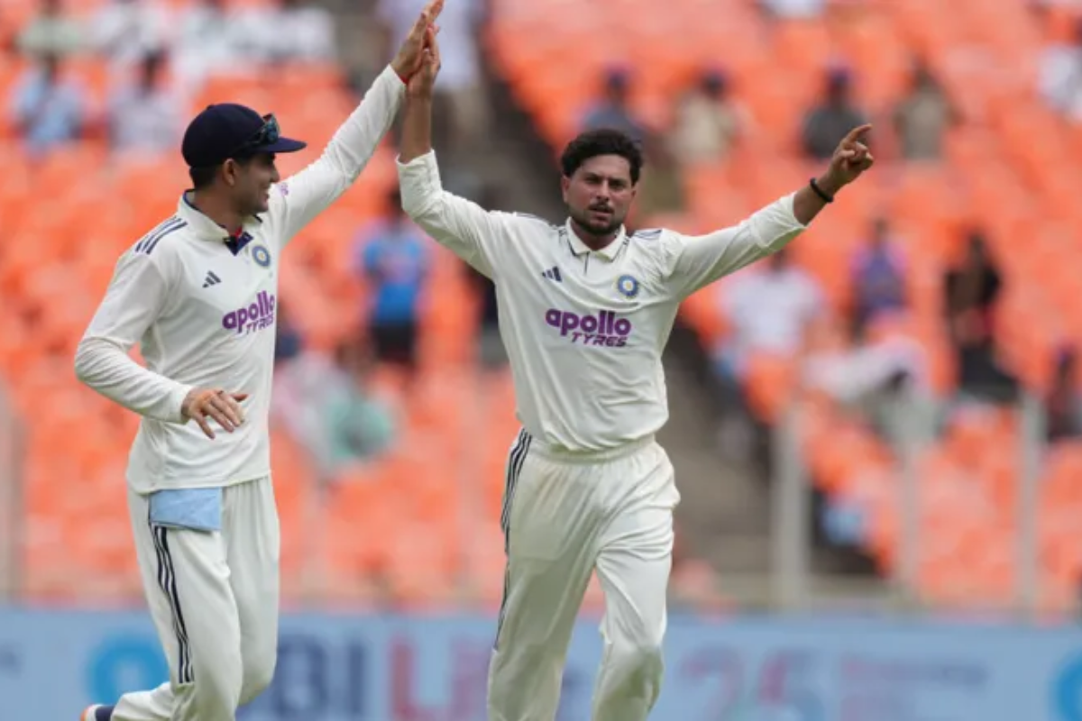 Shubman Gill Stresses On How Indian Spinners Have an Edge Over South Africa Ahead Of IND vs SA 1st Test