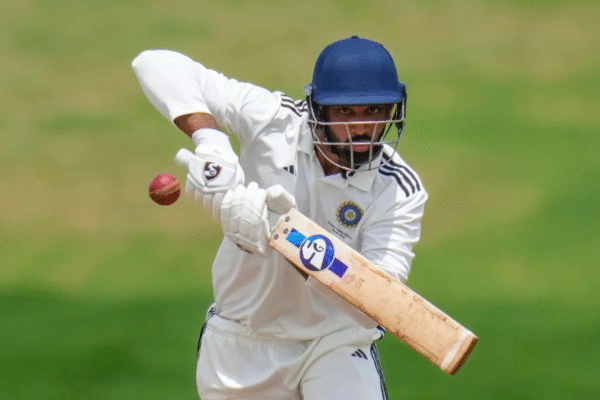 Smaran Ravichandran Double Century, Abhimanyu Easwaran and Sarfaraz Khan Fifties — Full Round-Up of Ranji Trophy Day 2, Round 5.