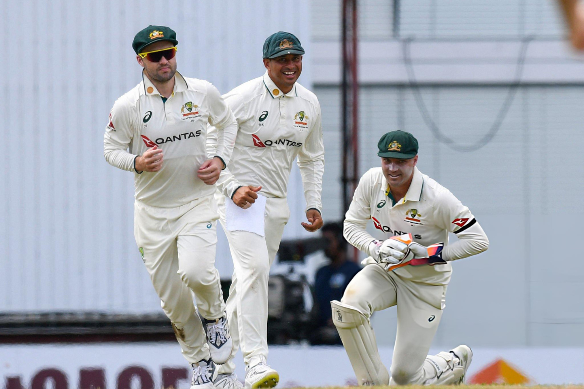 Snubbed for 1st Ashes 2025 Test, Australia Batter Josh Inglis Makes Statement Century Against England Lions To Push for Usman Khawaja’s Spot at the Gabba.