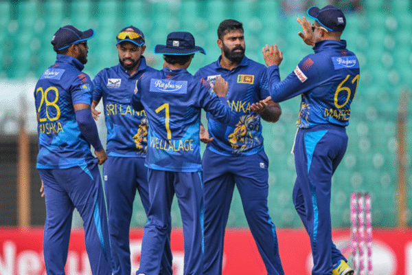 Sri Lanka Star Gives Serious Boost to IPL 2026 Auction Chances