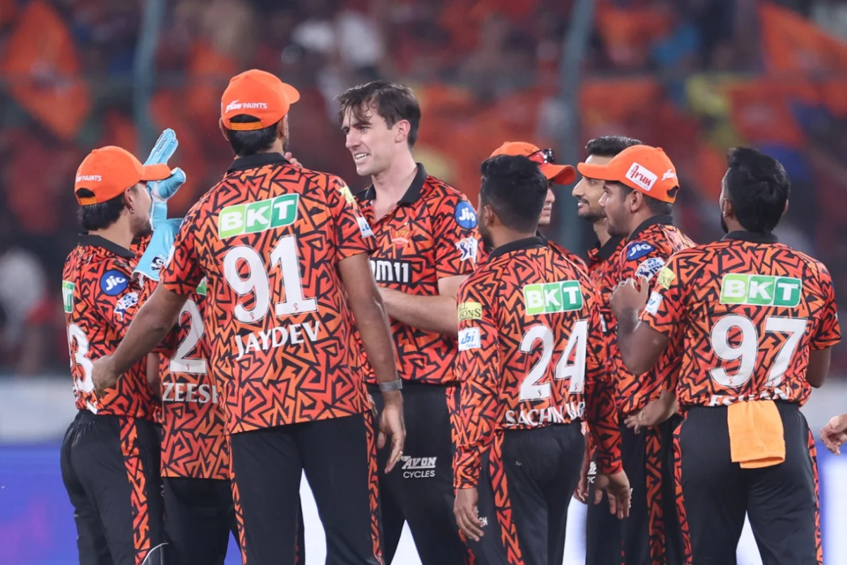 Sunrisers Hyderabad SRH IPL 2026 Auction Harsh Dubey IPL 2026 Auction