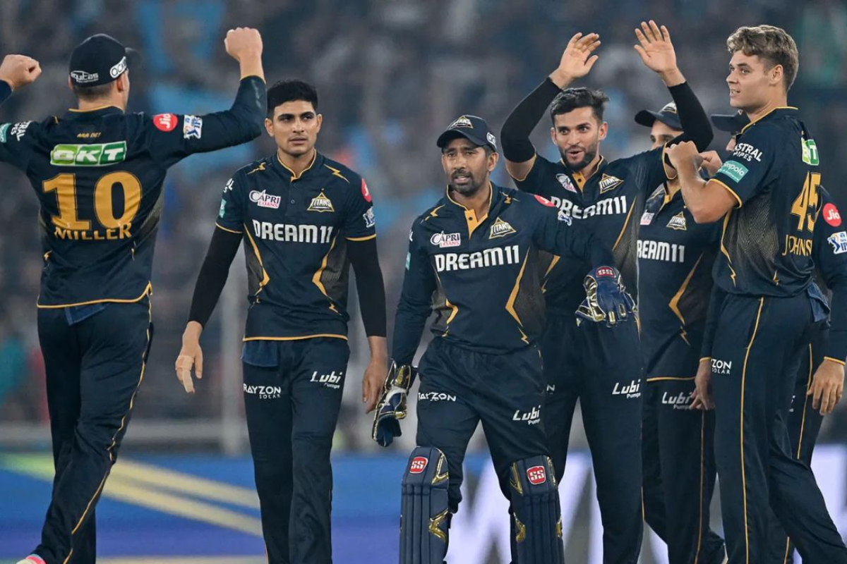 Surprise Name In GT Retained Players 2026, All-rounder Proves His Worth With Impressive Performance In 2nd IND A vs SA A