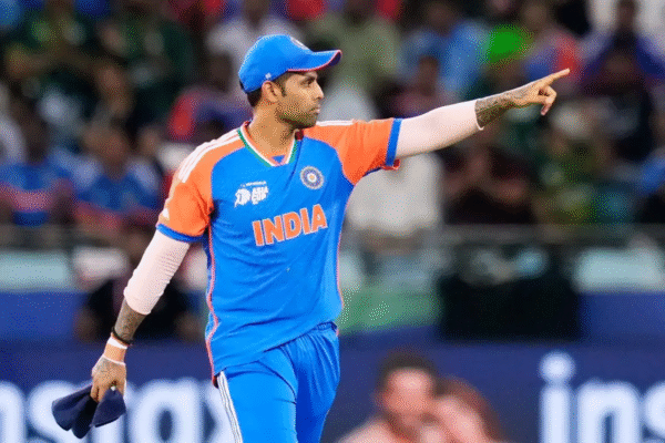 Suryakumar Yadav Reveals Which Team He Wants India To Defeat To Defend T20 World Cup 2026