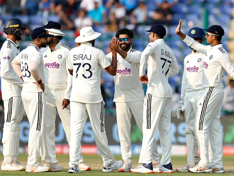 Three-Way Battle for No.3 Spot; Axar Patel or Nitish Kumar Reddy? Major Takeaways From India Test Squad for South Africa Series