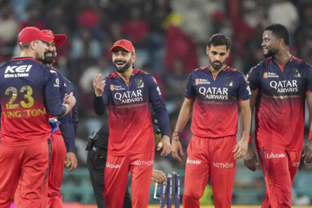 Tricky Choice With India Pacers In RCB Retention List 2026 — Who Stays? Who Will Be Released?