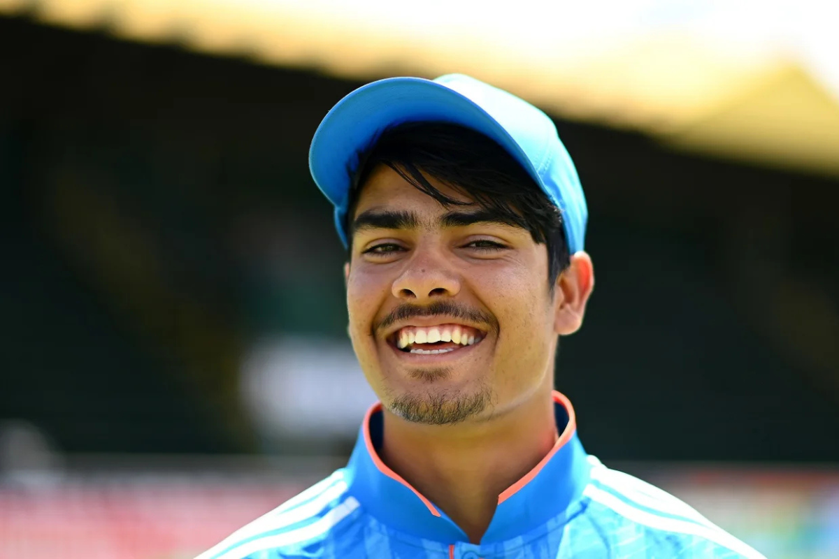 Uday Saharan Ranji Trophy 2025-26 Punjab India