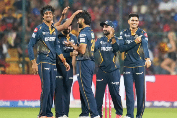 Unlikely To Be Among Gujarat Titans Retained Players 2026, Overseas All-Rounder Karim Janat Showcases Power-Hitting Ahead of IPL Retention Deadline