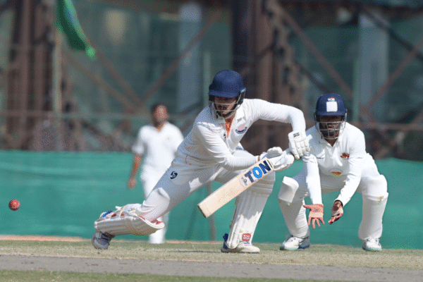 Vijay Shankar Century, Abdul Samad Fifty, Hanuma Vihari Out on 156 — Full Round-Up of Ranji Trophy Day 2, Round 4.