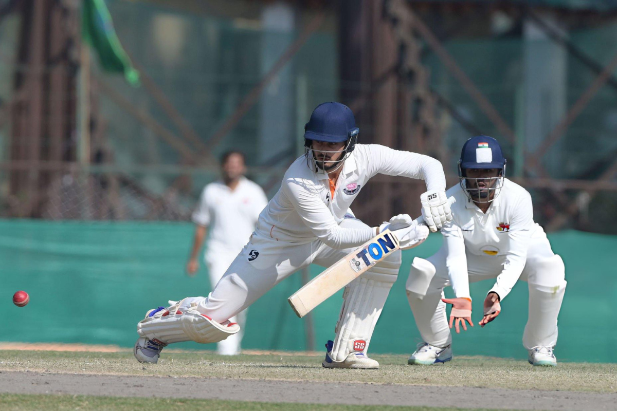 Vijay Shankar Century, Abdul Samad Fifty, Hanuma Vihari Out on 156 — Full Round-Up of Ranji Trophy Day 2, Round 4.