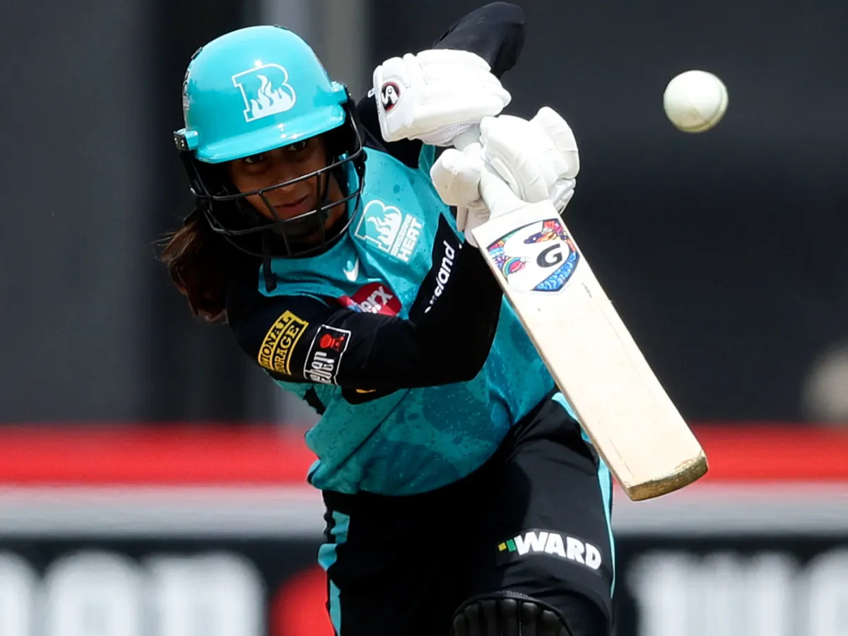 WBBL Live Streaming in India — Where To Watch Women's Big Bash League 2025 Featuring India Player Jemimah Rodrigues