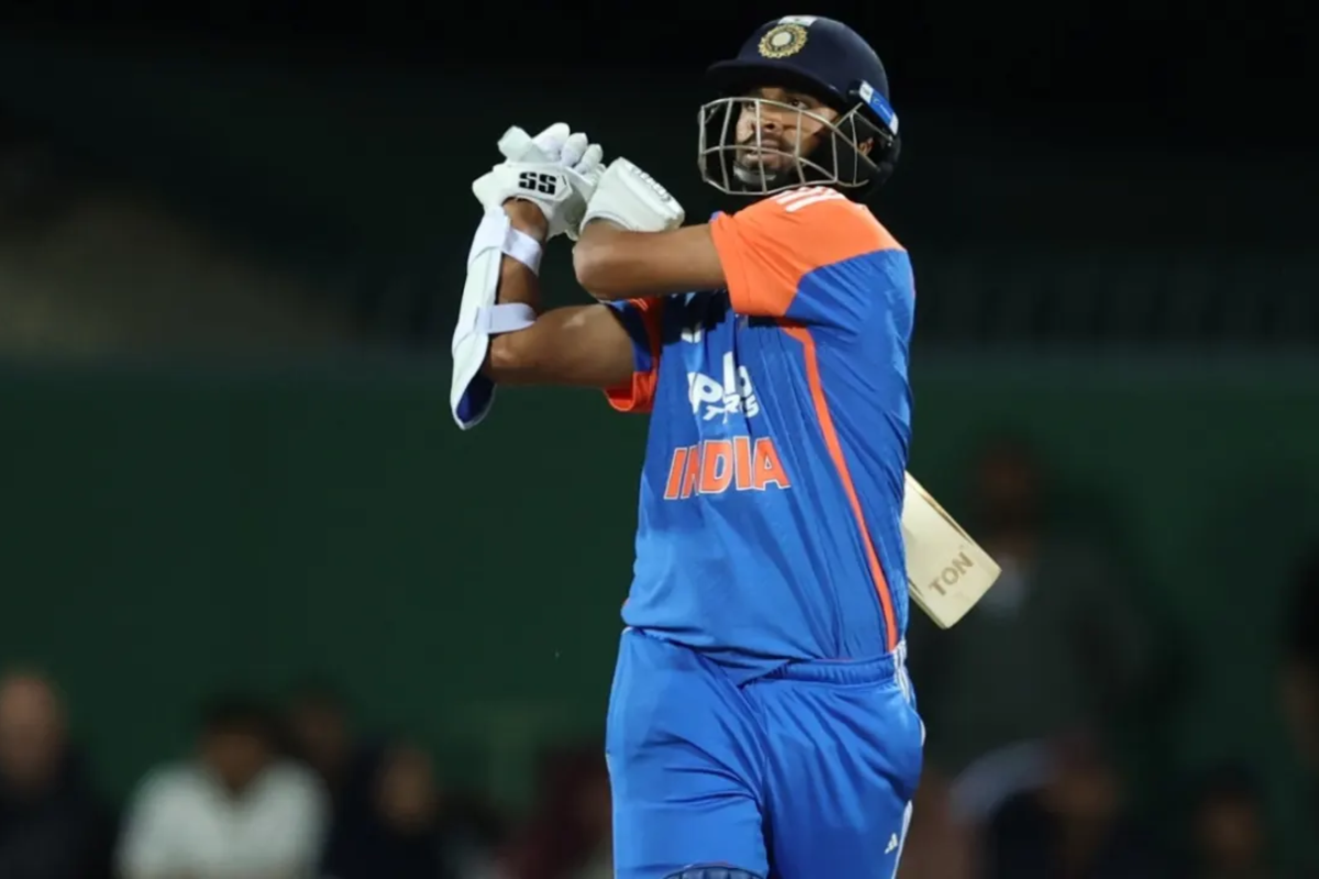 Washington Sundar Finishes What Former RCB Star Couldn't Seven Years Ago In Australia, AUS vs IND 3rd T20I Rekindles Memories